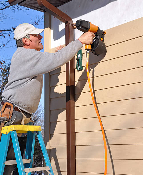 Affordable Siding Repair and Maintenance Services in Spanish Lake, MO